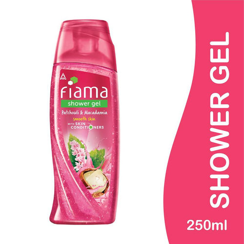 FIAMA Patchouli & Macadamia Shower Gel 